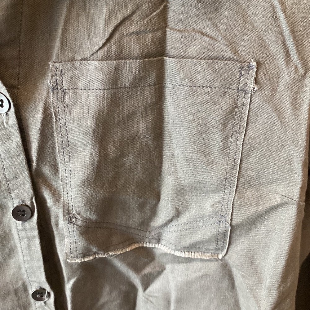 Noctex button down - Picture 3 of 6